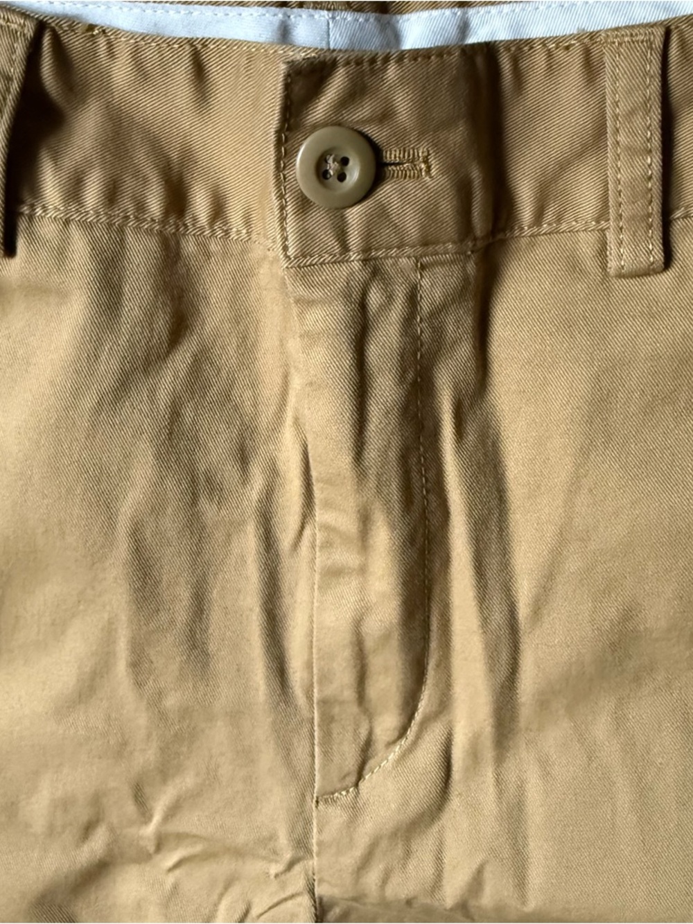 Uniqlo size 2 Wheat Khaki Chino Pant - Picture 5 of 6